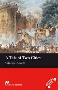 A Tale of Two Cities. Reader. (+ Audio CDs). Книга для чтения - купить в магазине Кассандра, фото, 9781845588168, 