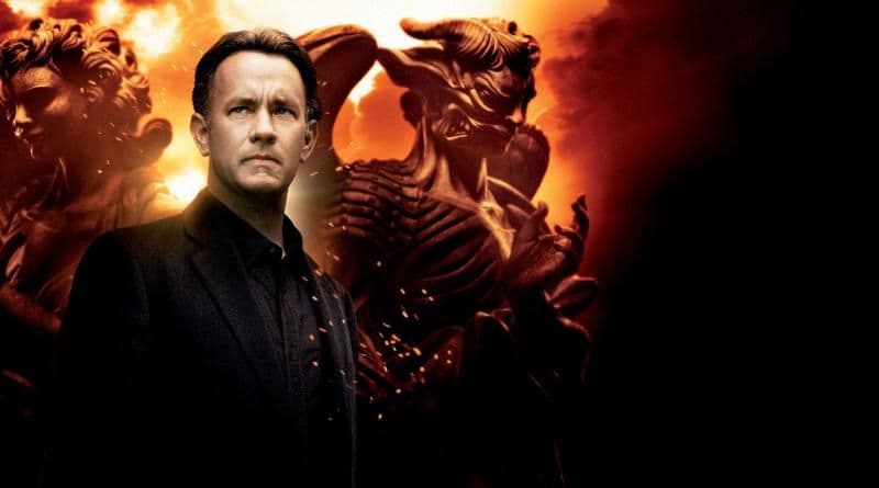 Книги, которые обсуждают: "Ангелы и демоны"