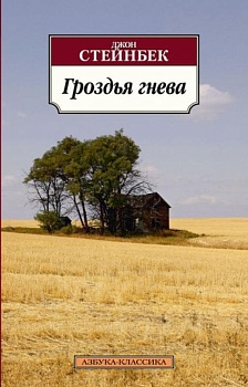 Гроздья гнева (мягк/обл.) - купить в магазине Кассандра, фото, 9785389049949, 