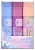 Набор текстовыделителей LOREX Mark it PASTEL CLOUDS 1-5 мм ассорти пастель скошенный прин - купить в магазине Кассандра, фото, 4602723154396, 