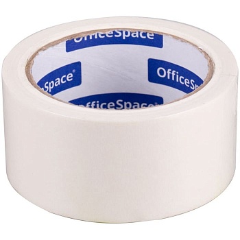 Клейкая лента малярная 48мм*24м - купить в магазине Кассандра, фото, 4650062497957, 