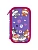 Пенал ЮНЛАНДИЯ, 2 отделения, картон с эффектом soft-touch, 19х11 см, Best fellows, 273497 - купить в магазине Кассандра, фото, , 