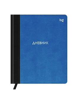Дневник 1-11 кл. 48л. (твердый) BG "Комбо. Океан", иск. кожа, комбинирование материалов, тиснение фол - купить в магазине Кассандра, фото, 4680211654863, 