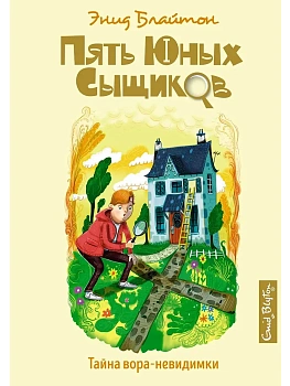 Тайна вора-невидимки - купить в магазине Кассандра, фото, 9785389185609, 