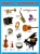 Плакаты (англ). Musical Instruments (Музыкальные инструменты)- купить в магазине Кассандра, фото, 9785431510069, 