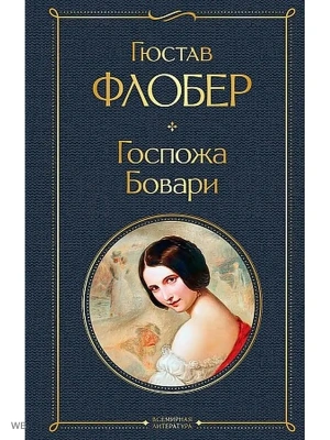 Госпожа Бовари- купить в магазине Кассандра, фото, 9785041540098, 