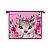 Папка д/тетрадей 1 отд. А5 Schoolformat CUTE DEER 235х190х50 молния пластик роз. д/ - купить в магазине Кассандра, фото, 4602723158776, 