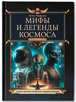 Мифы и легенды космоса - купить в магазине Кассандра, фото, 9785222417164, 