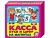 Доска напольная (окрашеная + набор букв и цифр на магнитах + мелки + маркер) Д139а - купить в магазине Кассандра, фото, 9785904955151, 