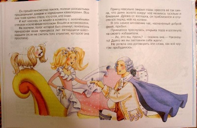 Волшебные сказки Шарля Перро- купить в магазине Кассандра, фото, 9785978110494, 