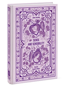 Sense and sensibility. Вечные истории в оригинале - купить в магазине Кассандра, фото, 9785002509881, 