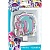 Свеча-цифра №0 "My Little Pony" - купить в магазине Кассандра, фото, 4680274029875, 