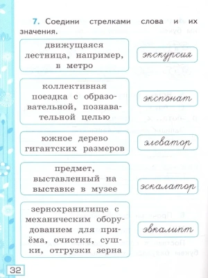 Русский язык 1кл.Канакина.Рабочая тетрадь.ФГОС НОВЫЙ (к новому учебнику)- купить в магазине Кассандра, фото, 9785377194002, 