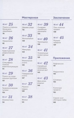История тебя. Краткое руководство по генеалогии- купить в магазине Кассандра, фото, 9785171377700, 