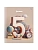 Дневник 1-11 кл. 48л. (твердый) BG "Только на 5!", soft-touch ламинация - купить в магазине Кассандра, фото, 4680211627072, 