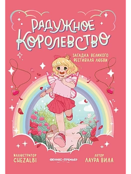 Радужное королевство. Загадка Великого фестиваля любви - купить в магазине Кассандра, фото, 9785222433607, 