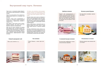 Магия начинки. Сочная. Вкусная. Безупречная- купить в магазине Кассандра, фото, 9785447005788, 