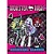 Коллекия наклеек (розовая). Monster High. - купить в магазине Кассандра, фото, 4680010499719, 