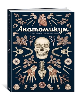 Анатомикум - купить в магазине Кассандра, фото, 9785389165120, 
