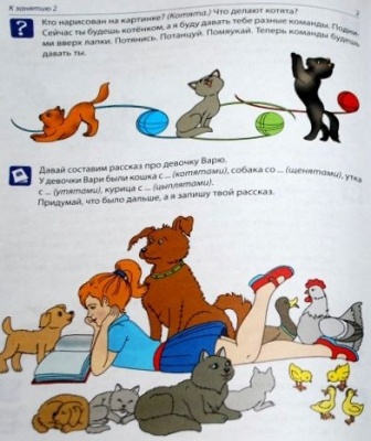 Рабочая тетрадь по развитию речи для детей 4-5 лет- купить в магазине Кассандра, фото, 9785994907993, 