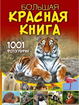 Большая красная книга. 1001 фотография- купить в магазине Кассандра, фото, 9785171578947, 
