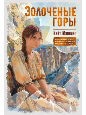 Золоченые горы- купить в магазине Кассандра, фото, 9785389259416, 