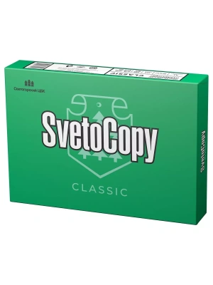 Бумага для принтера А4.SvetoCopy- купить в магазине Кассандра, фото, 4605817132102, 