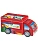 Набор для рисования Faber-Castell "Connector Truck" 33 фломастера+10 клипс, металлическая коробка - купить в магазине Кассандра, фото, , 