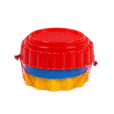 Формочки "Пирожные", 3 шт- купить в магазине Кассандра, фото, 4810344039224, 