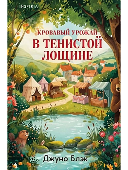 Кровавый урожай в Тенистой Лощине (Тайны Тенистой Лощины #3) - купить в магазине Кассандра, фото, 9785042425448, 