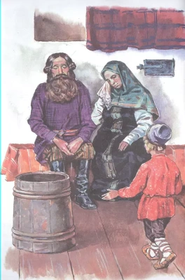 Про Иванушку-дурачка. Сказка- купить в магазине Кассандра, фото, 9785001324966, 