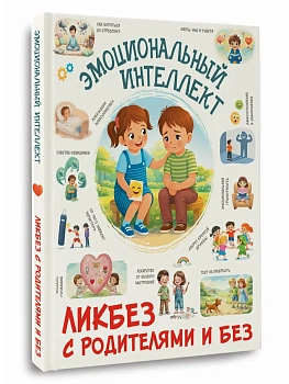 Эмоциональный интеллект - купить в магазине Кассандра, фото, 9785171666552, 