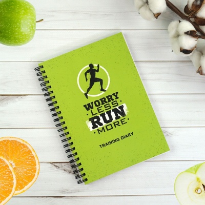 Дневник тренировок 96л. Training Diary. No 4- купить в магазине Кассандра, фото, 4606086443470, 