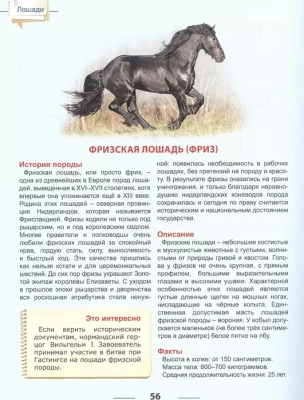 Лошади. Энциклопедия для детей- купить в магазине Кассандра, фото, 9785378321063, 