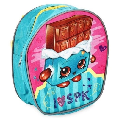 Рюкзачок малый "Shopkins 4"- купить в магазине Кассандра, фото, 4620017936923, 