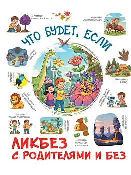 Что будет, если... - купить в магазине Кассандра, фото, 9785171787424, 