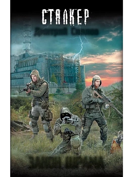 Сталкер.Закон шрама - купить в магазине Кассандра, фото, 9785171048815, 