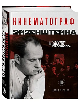 Кинематограф Эйзенштейна. От "Стачки" до "Ивана Грозного" - купить в магазине Кассандра, фото, 9785042146688, 