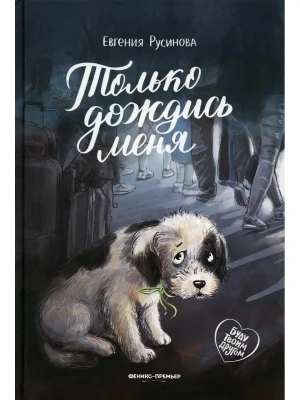Только дождись меня- купить в магазине Кассандра, фото, 9785222464199, 
