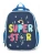 Рюкзак Schoolformat ERGONOMIC LIGHT SUPER GIRL 19,8 л синий 38х30х18 см жестк. карк- купить в магазине Кассандра, 4602723148524, Рюкзак Schoolformat ERGONOMIC LIGHT SUPER GIRL 19,8 л синий 38х30х18 см жестк. карк- купить в магазине Кассандра, фото, 4602723148524,