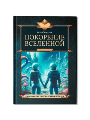 Покорение Вселенной- купить в магазине Кассандра, фото, 9785222429181, 