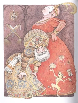 Маленький Мук и другие сказки (ил. М. Митрофанова)- купить в магазине Кассандра, фото, 9785041569525, 