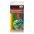 Карандаши цветные Гамма "Хобби. Лесной пейзаж", 12цв., заточен., ПВХ, европодвес - купить в магазине Кассандра, фото, 4600395019517, 