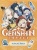 Genshin Impact. Наклейки (оранжевая)- купить в магазине Кассандра, 4680274058837, Genshin Impact. Наклейки (оранжевая)- купить в магазине Кассандра, фото, 4680274058837,