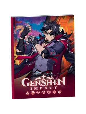 Genshin Impact. Ризли. На каждый день- купить в магазине Кассандра, фото, 9785353107729, 
