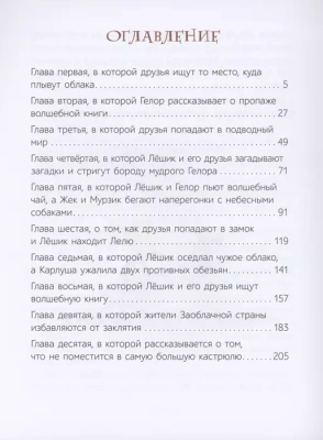 Лёшик в Заоблачной стране.  Сказочная повесть.- купить в магазине Кассандра, фото, 9785907546677, 